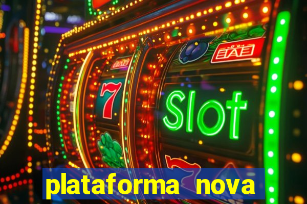 plataforma nova fortune rabbit